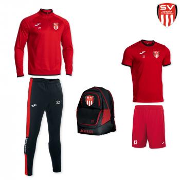 Joma Paket 5tlg. Jugend TRAINING  - Kickers Pforzheim
